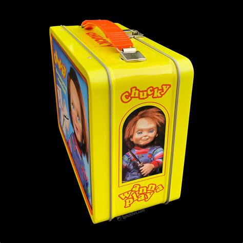 Chucky Lunch Box 